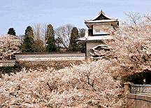 Kanzawa Schloss