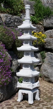Gojunotou Stone Pagoda